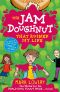 [Roman Garstang Adventure 01] • The Jam Doughnut That Ruined My Life